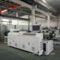 PVC Edge Band Fild Filing Machine Extrusion Line